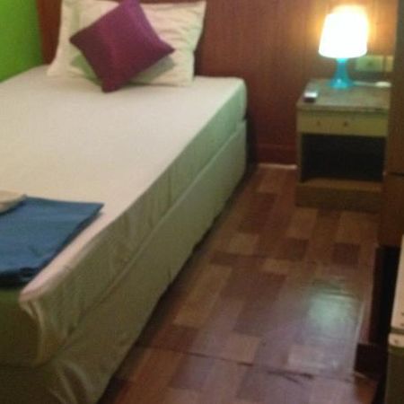 City Home Inn Bangkok Zewnętrze zdjęcie