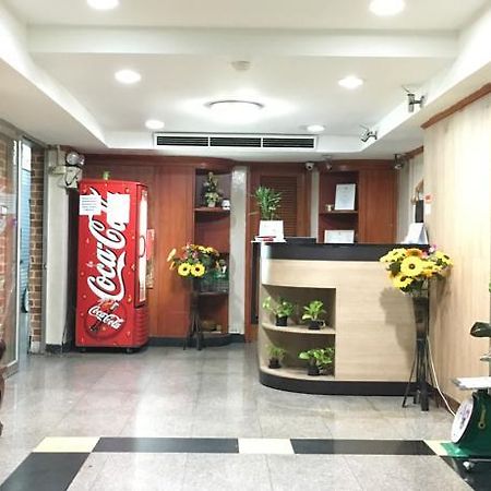 City Home Inn Bangkok Zewnętrze zdjęcie