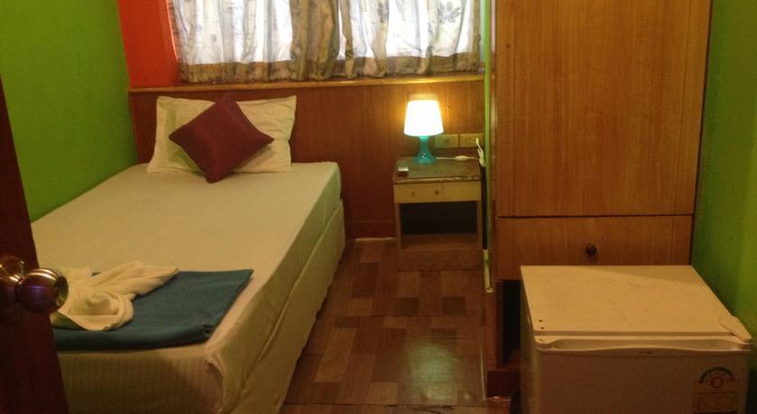 City Home Inn Bangkok Zewnętrze zdjęcie