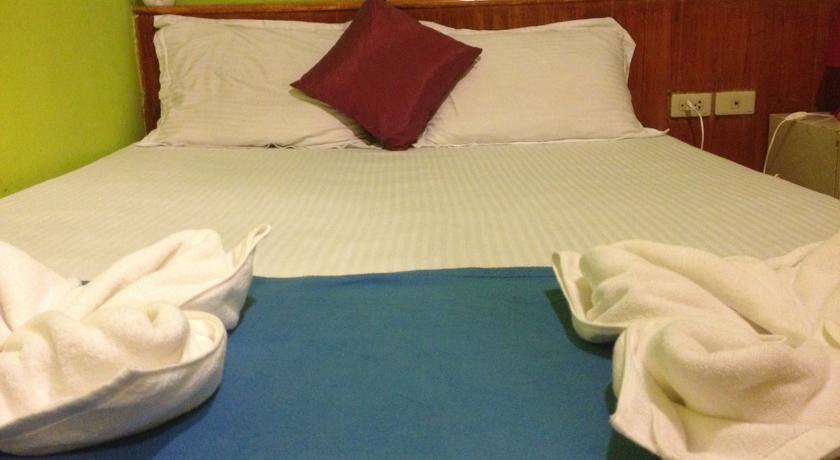 City Home Inn Bangkok Pokój zdjęcie