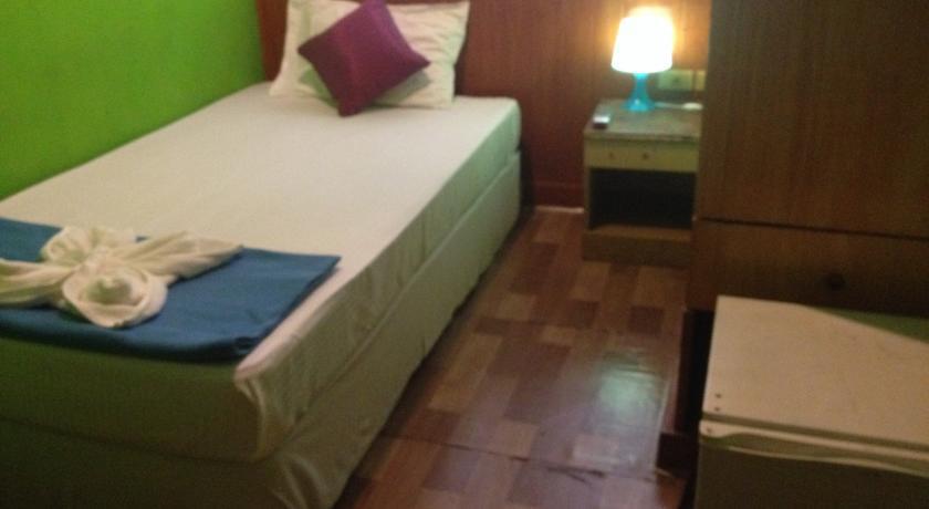 City Home Inn Bangkok Zewnętrze zdjęcie