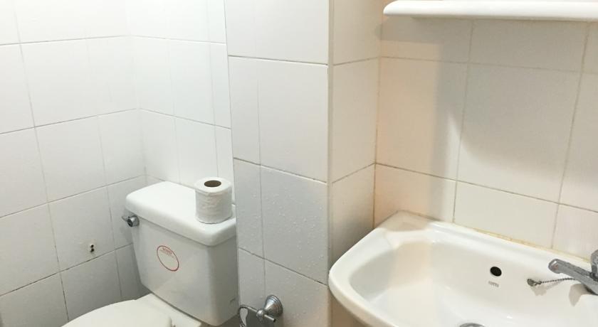 City Home Inn Bangkok Pokój zdjęcie