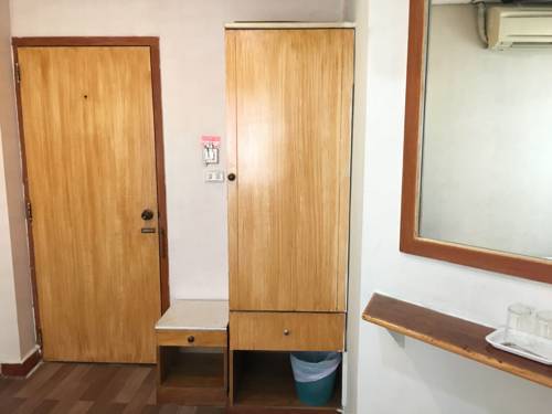 City Home Inn Bangkok Pokój zdjęcie