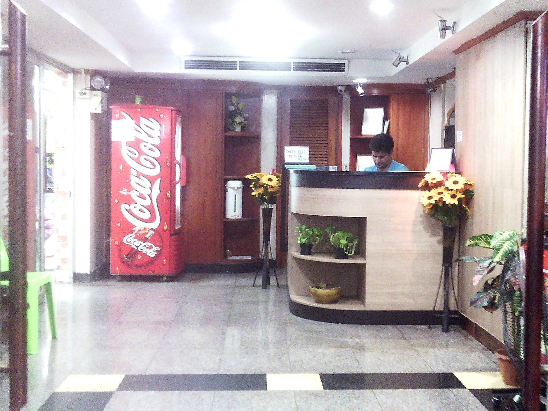 City Home Inn Bangkok Zewnętrze zdjęcie