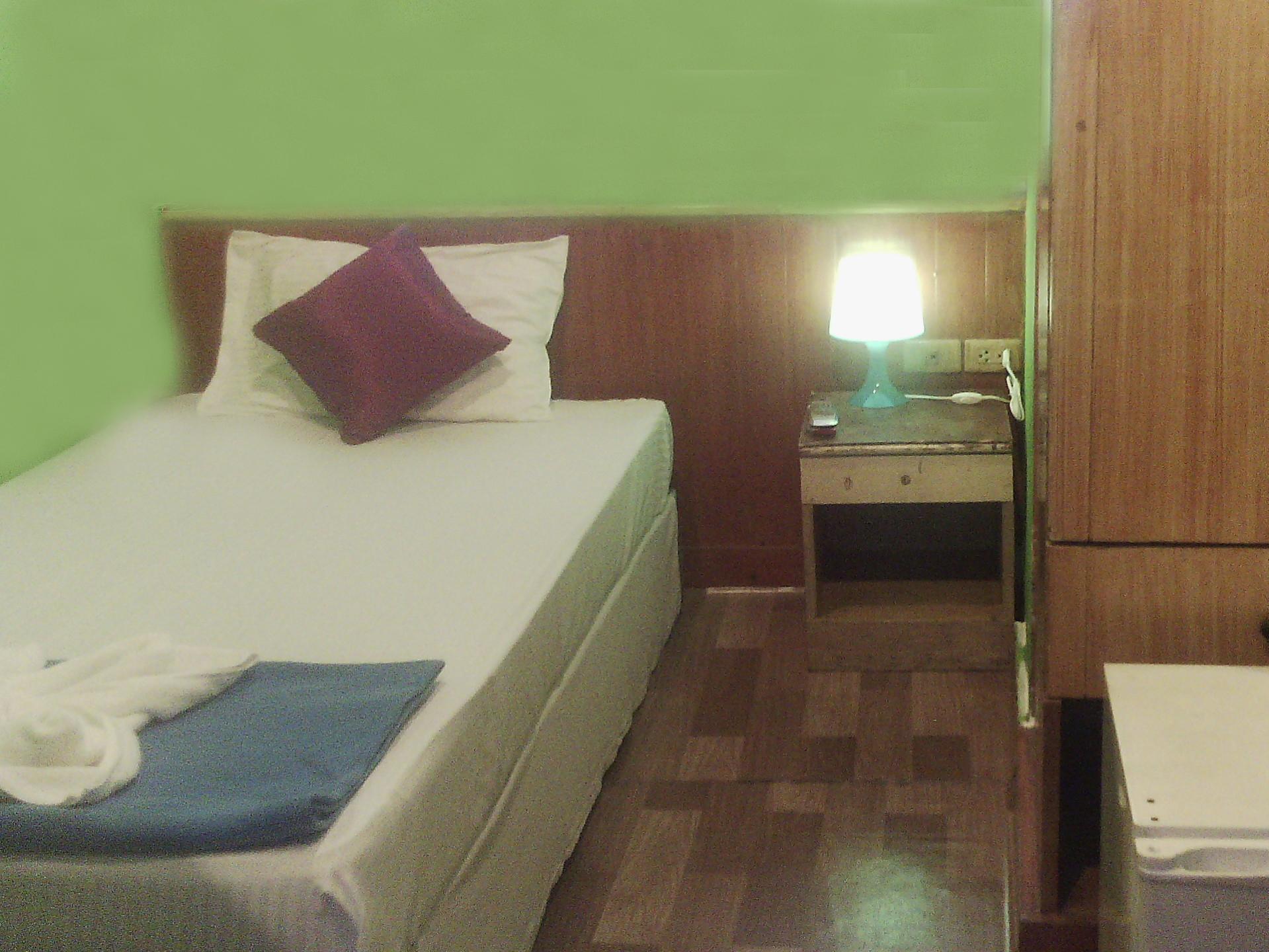 City Home Inn Bangkok Zewnętrze zdjęcie