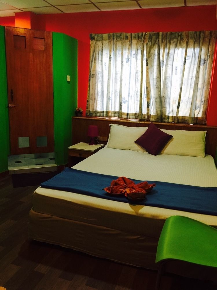 City Home Inn Bangkok Zewnętrze zdjęcie