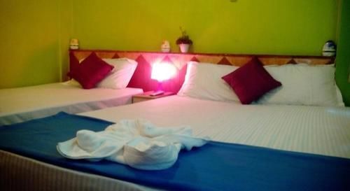 City Home Inn Bangkok Zewnętrze zdjęcie