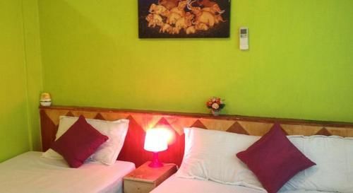 City Home Inn Bangkok Zewnętrze zdjęcie