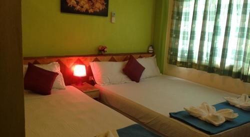 City Home Inn Bangkok Zewnętrze zdjęcie