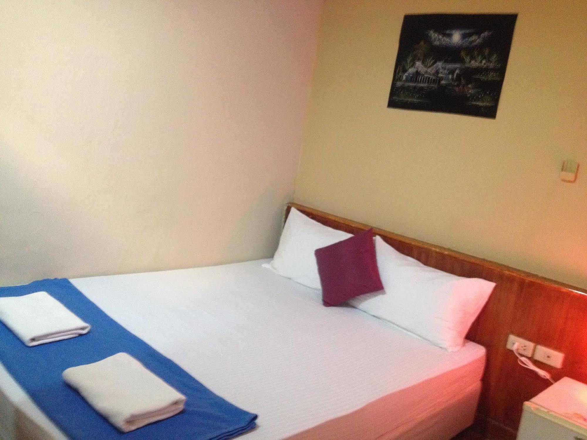 City Home Inn Bangkok Zewnętrze zdjęcie
